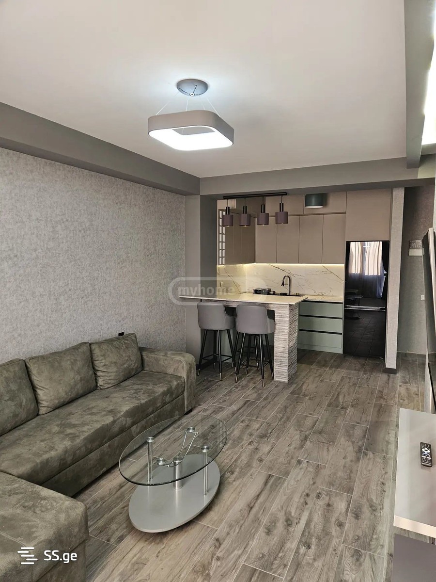 T. Botchorishvili st. . - 2 rooms
