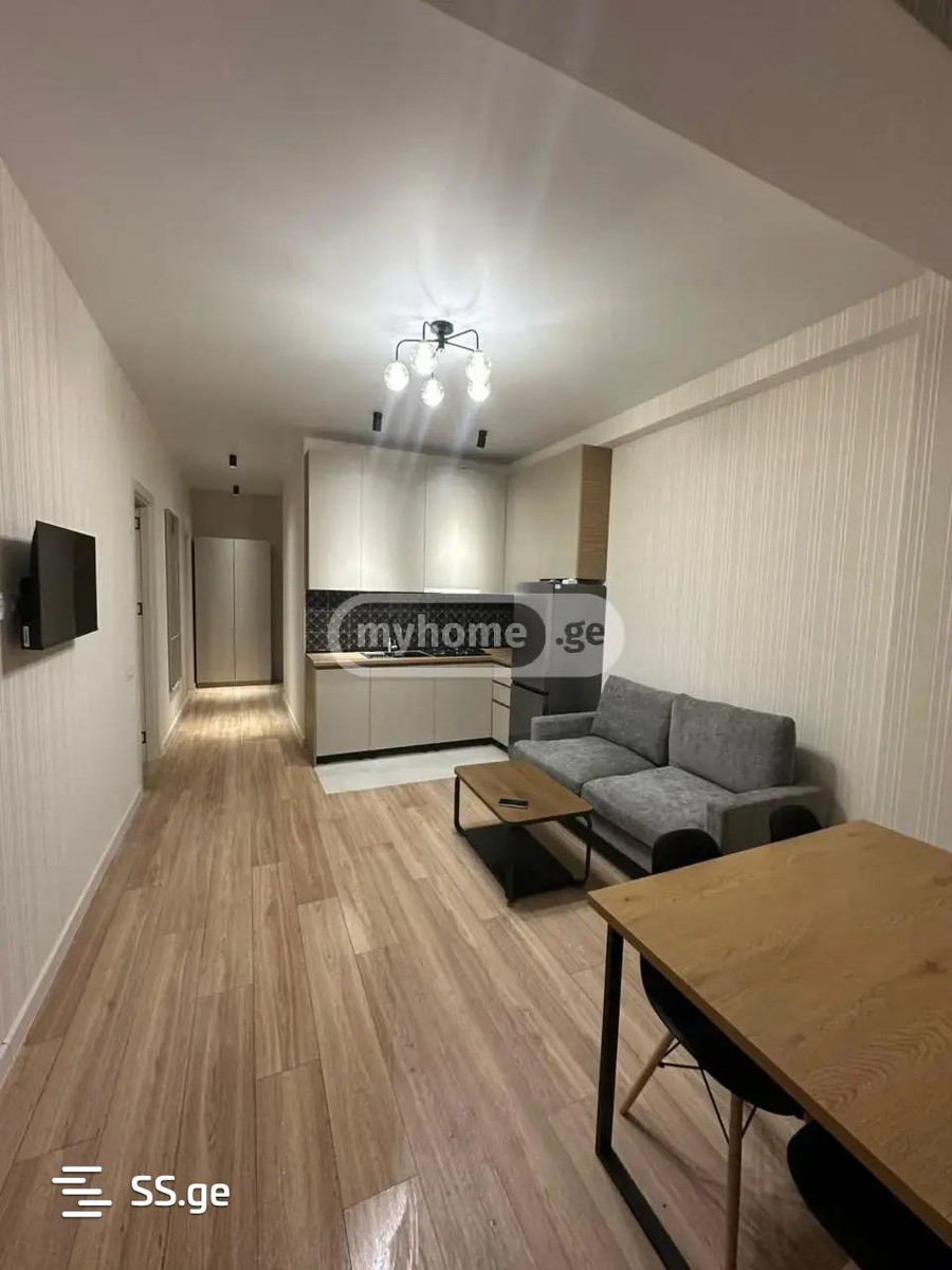 Vepkhistkaosnis st. . - 3 rooms