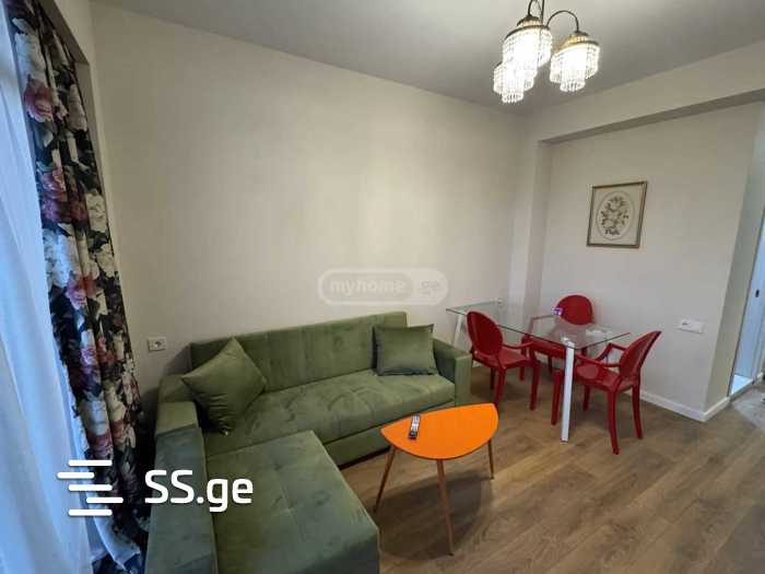 Vepkhistkaosnis st. - 2 rooms