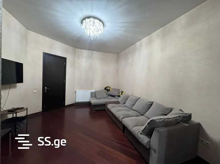 nucubidze st. - 3 rooms