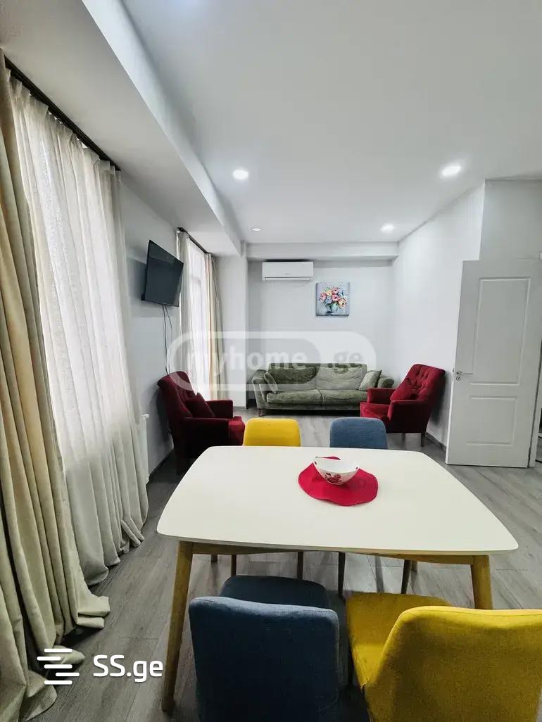 shartava st. \ - 3 rooms