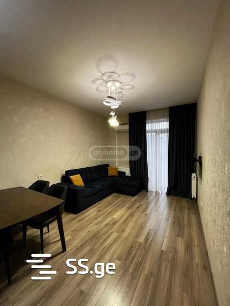 Politkovskaya St (jikia st.) - 2 rooms