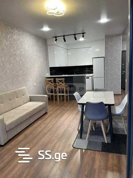 Mirian Mephe st. - 2 rooms