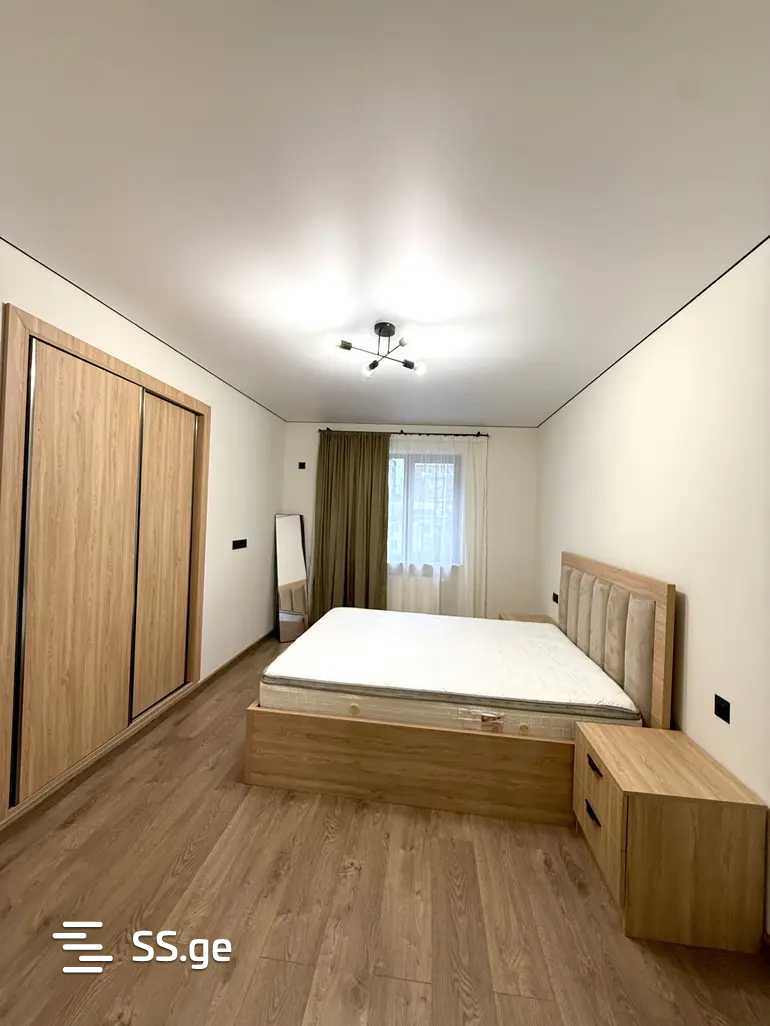 s. cincadze st - 3 rooms