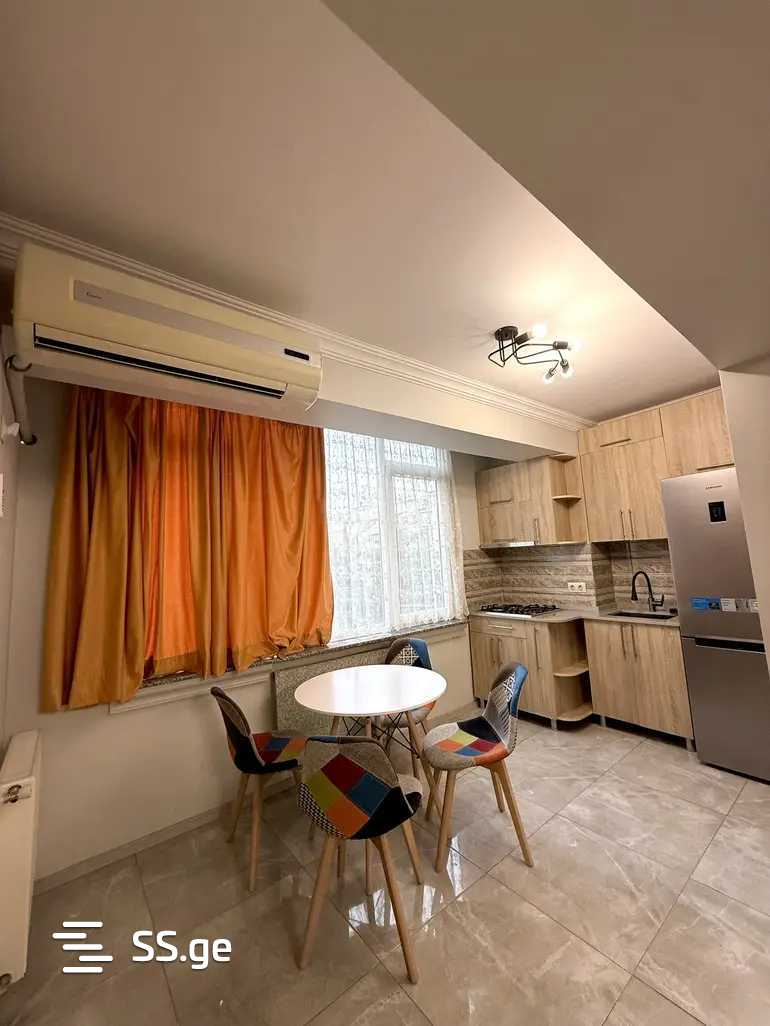 s. cincadze st - 2 rooms