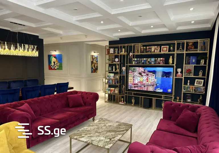 Mirian Mephe st. 82 - 5 rooms