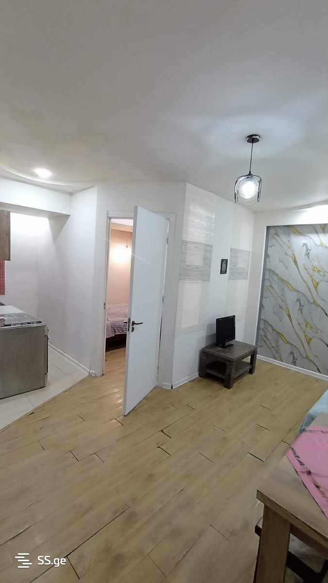 Panaskerteli-Tsitsishvili st. 18ა - 2 rooms