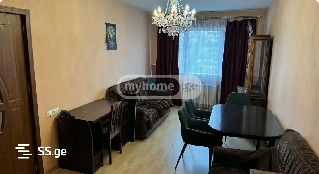 navtlugi st. - 3 rooms