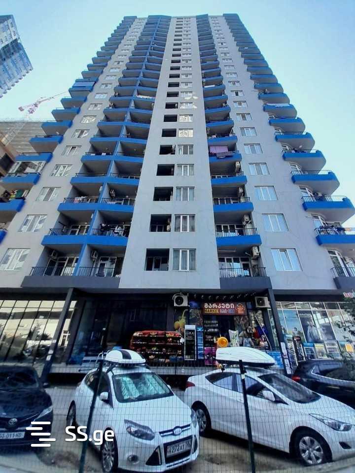 Sherif Khimshiashvili Ave 49 - 1 rooms