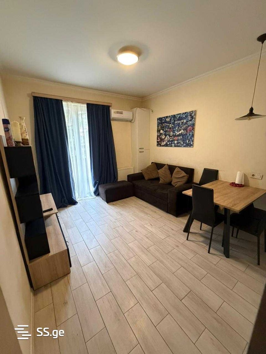 Politkovskaya St (jikia st.) 3ა - 2 rooms