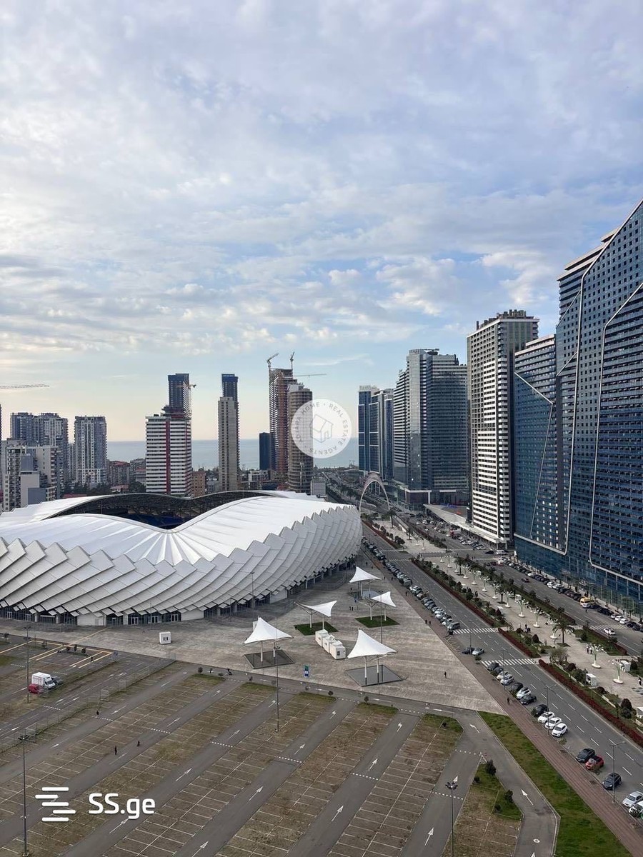 Bagrationi str. 131 - 3 rooms