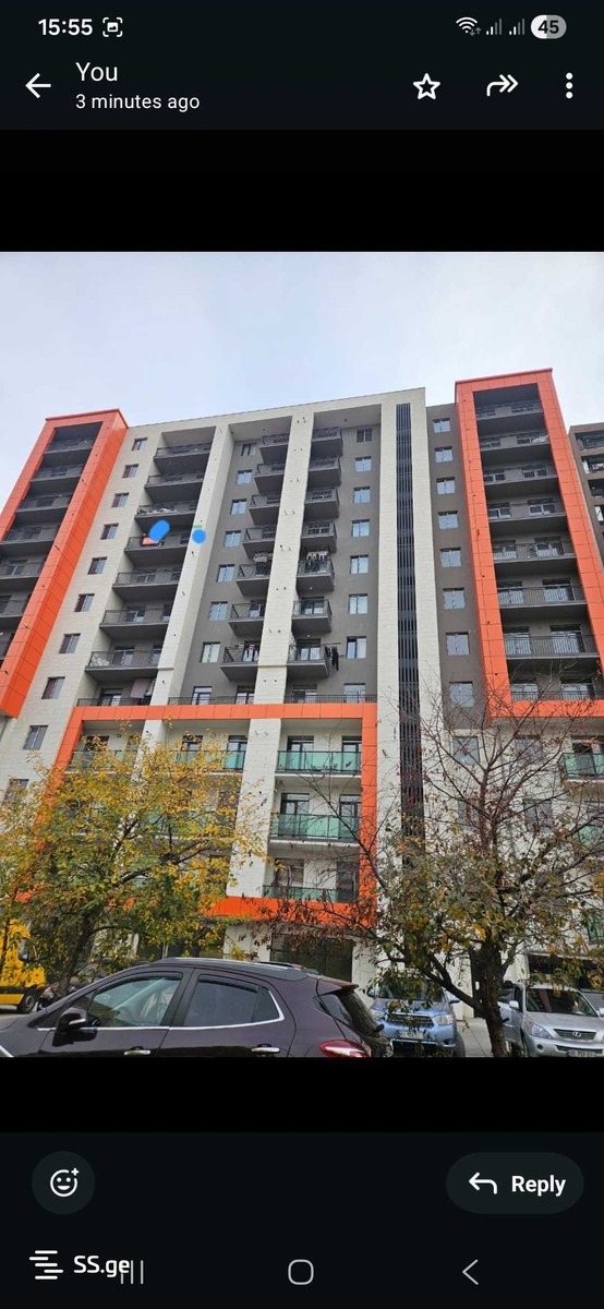 Vepkhistkaosnis st. 32 - 3 rooms