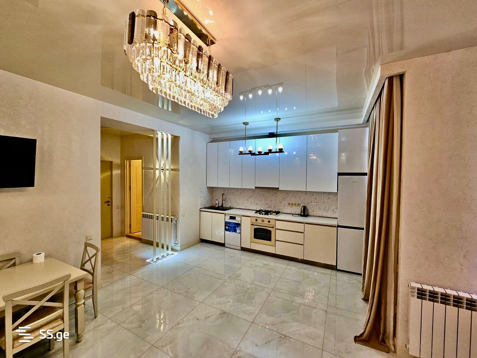 parnavaz mepe avenue 34 - 3 rooms