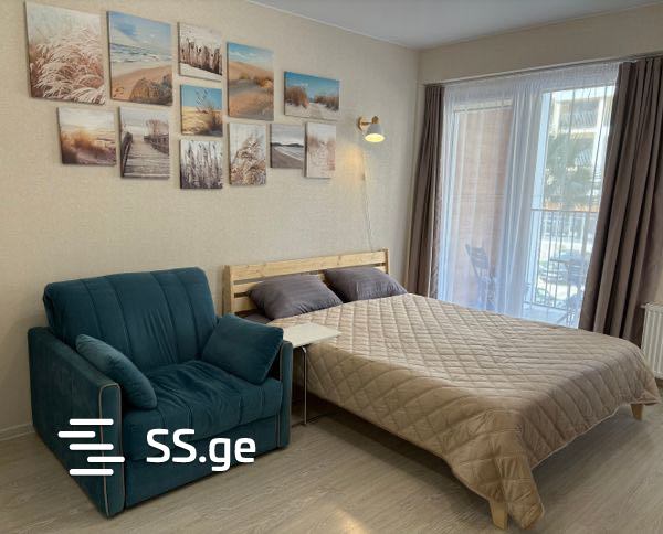 Sherif Khimshiashvili Ave 51 - 1 rooms