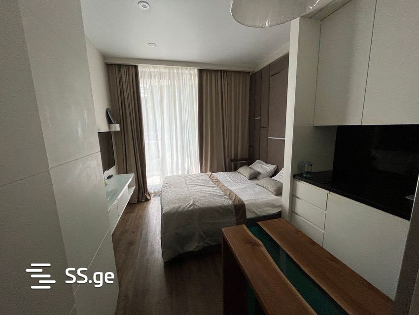 Sherif Khimshiashvili Ave 57 - 1 rooms