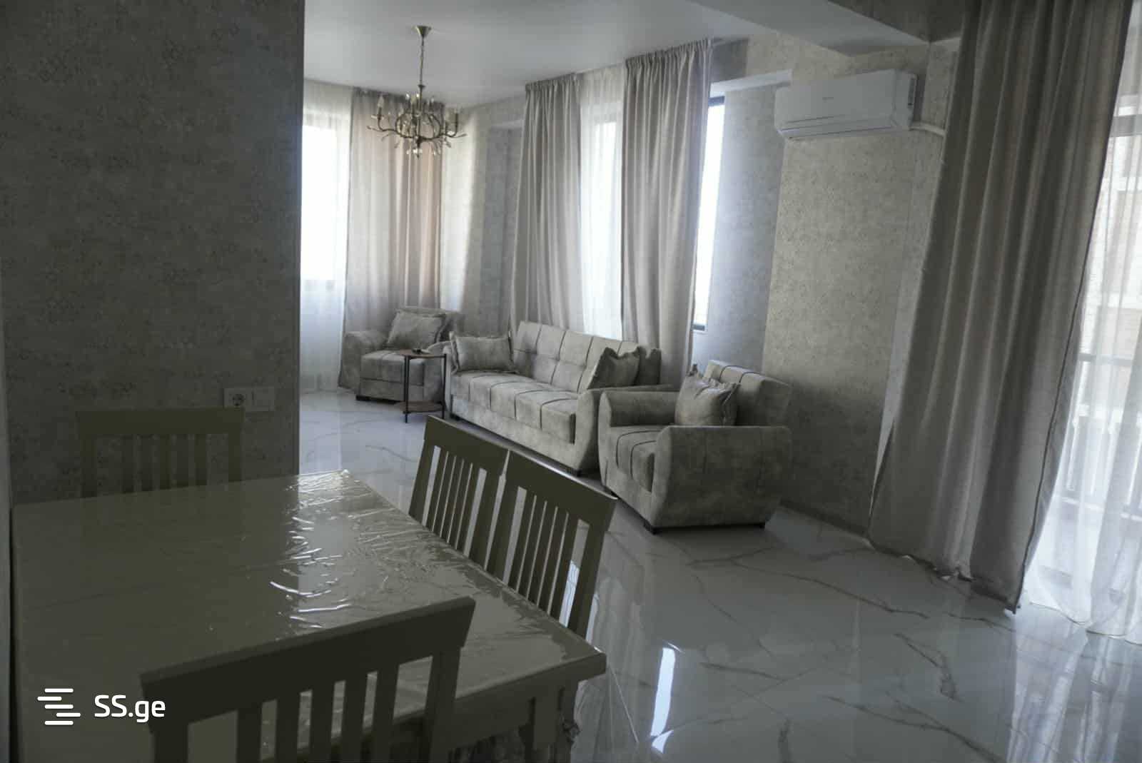 tsulukidze st. 7 - 2 rooms