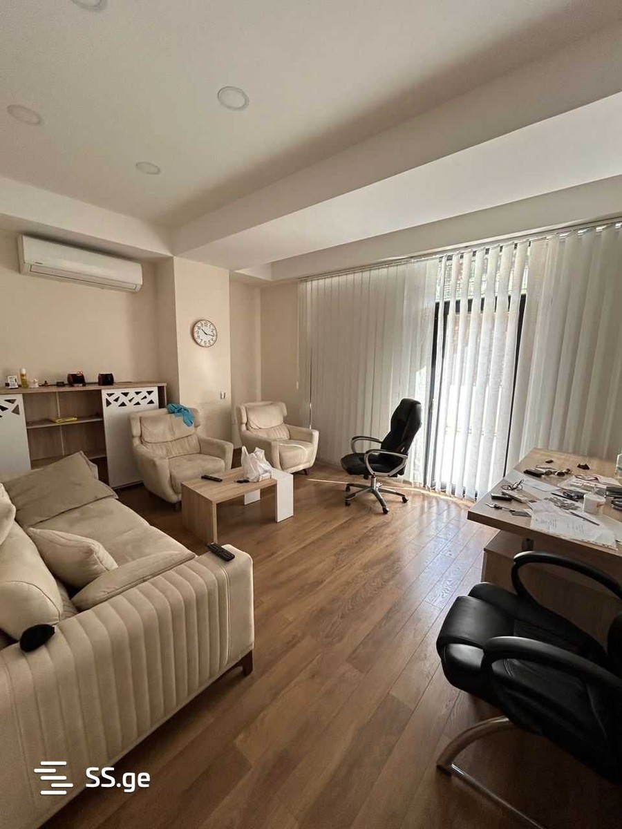 Politkovskaya St (jikia st.) 4გ - 3 rooms