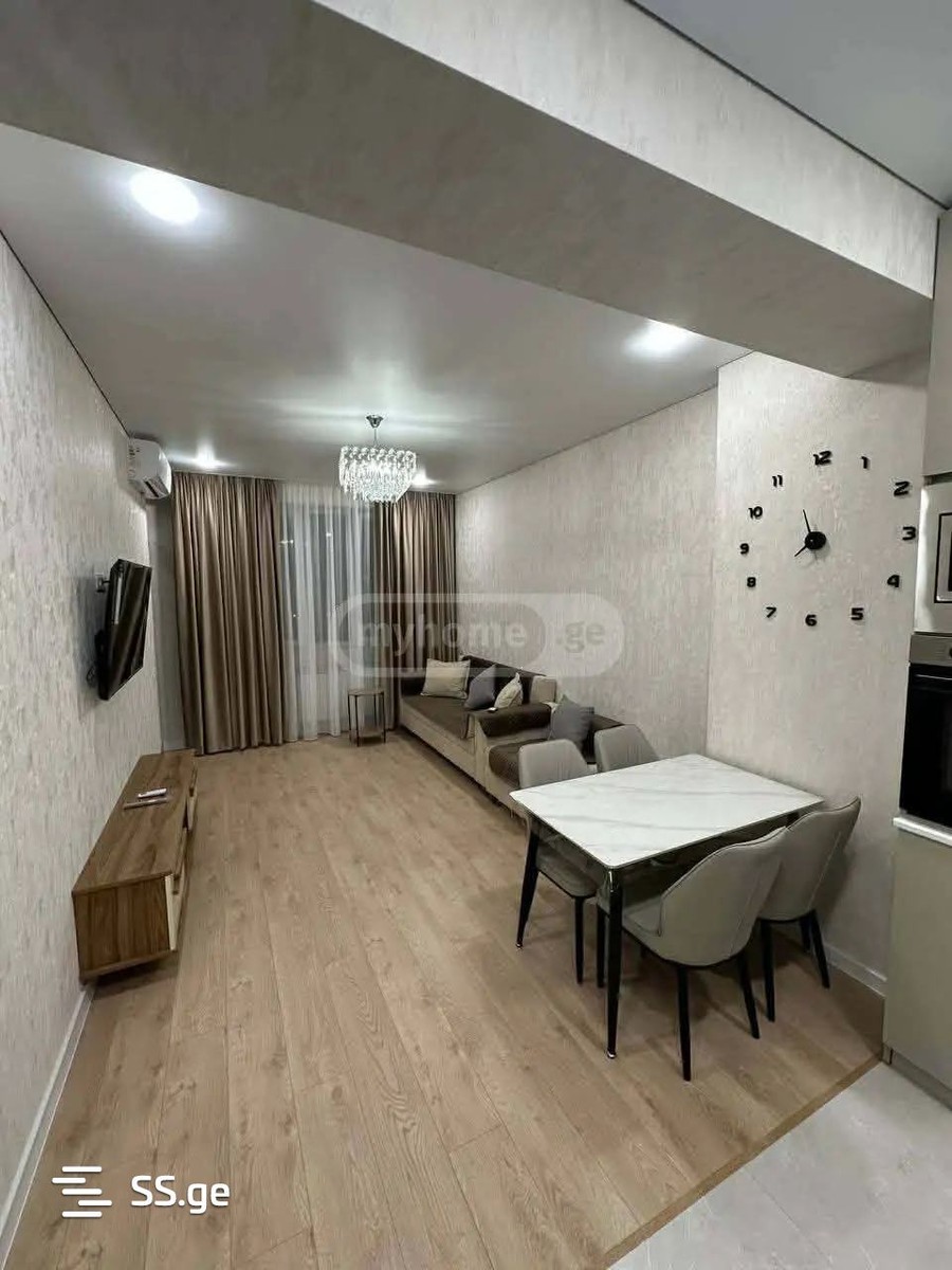 Khvedelidze st. 0 - 2 rooms