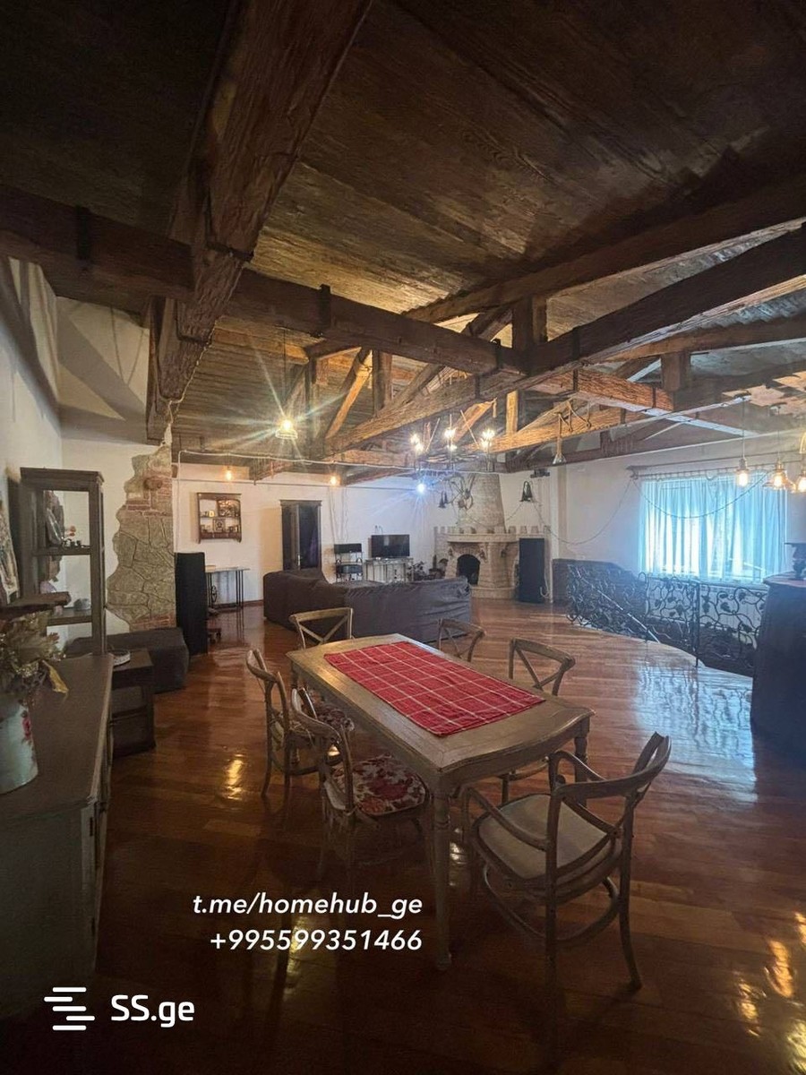 Pushkin st. 25 - 6 rooms