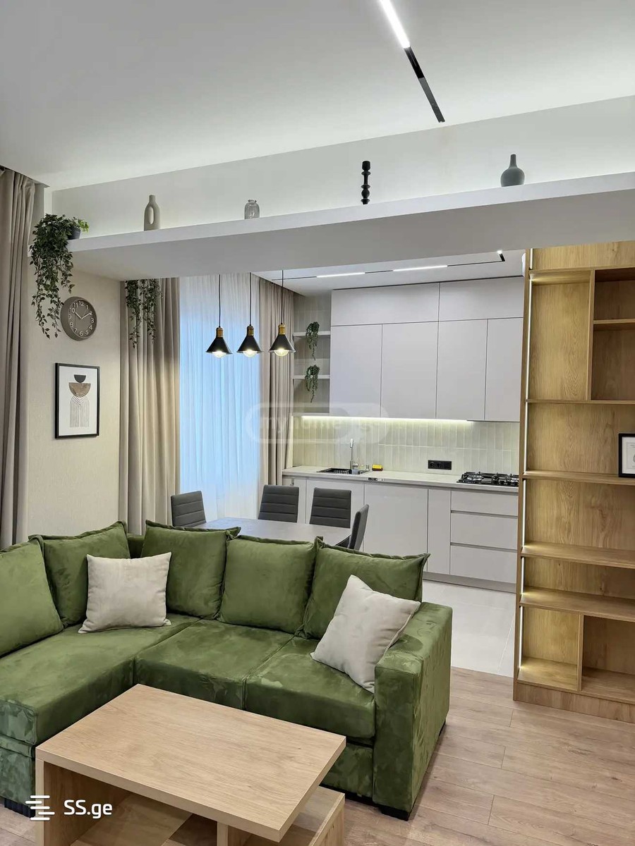moskovi ave - 3 rooms