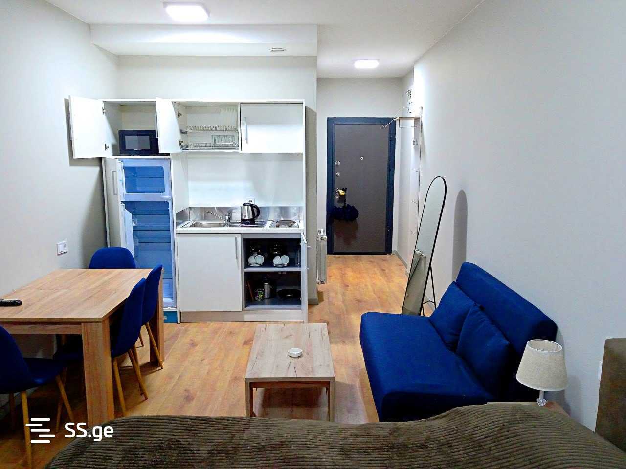 Angis st. 3rd lane 10 - 1 rooms