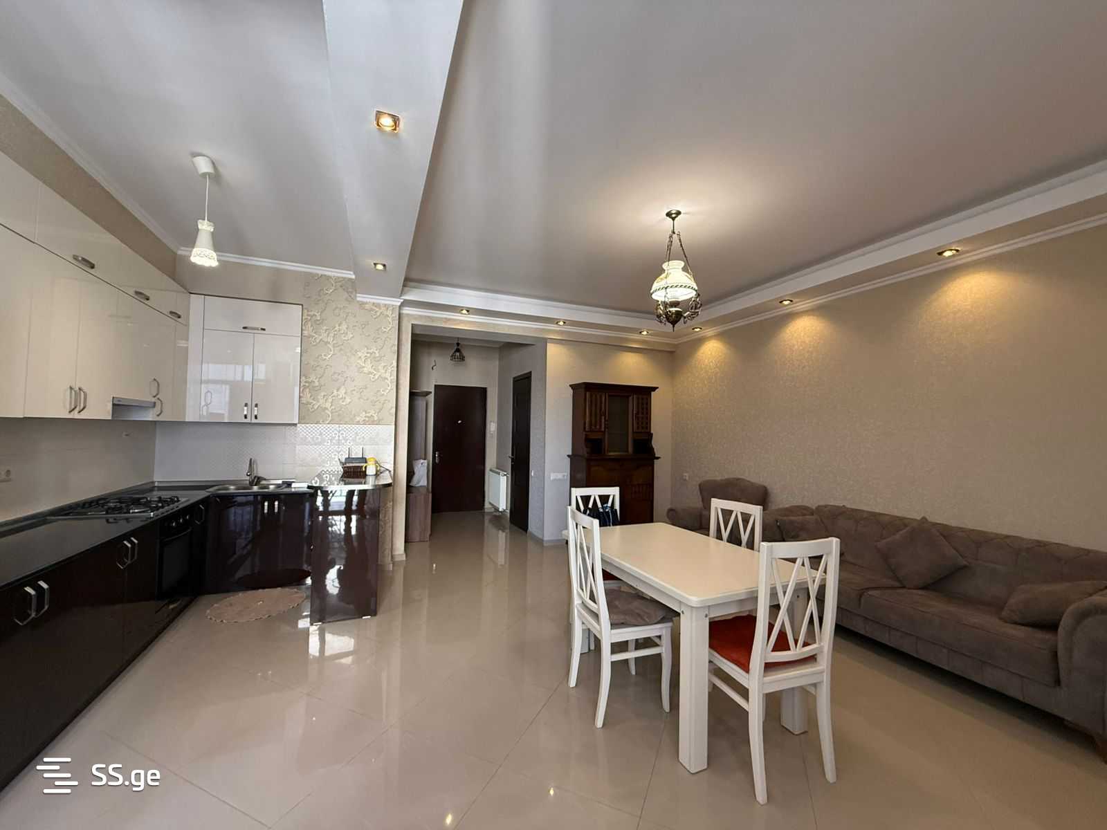 t. eristavi st. (Didube) - 2 rooms