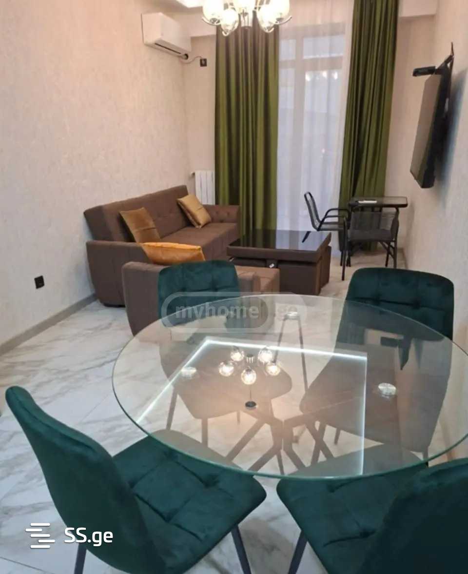 meqanizacia st. - 2 rooms