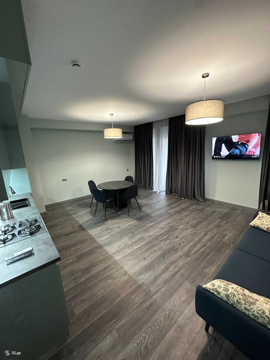 giorgi brtskinvale st. 3 - 3 rooms