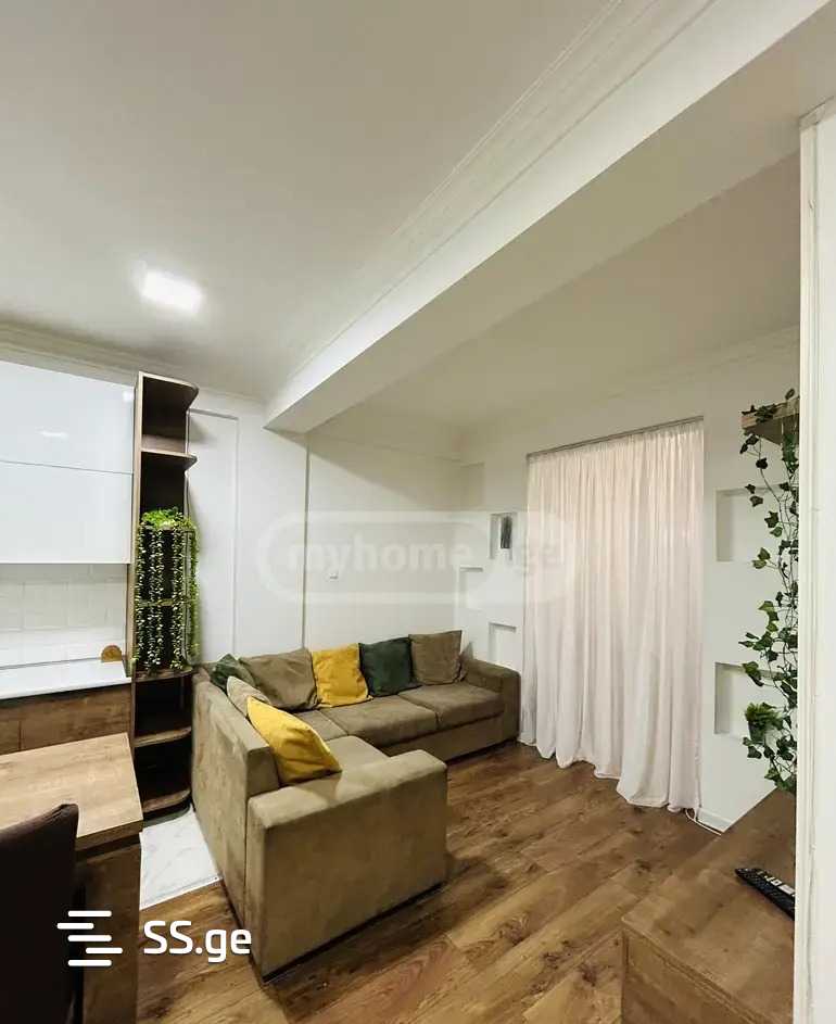 kupradze st. - 3 rooms