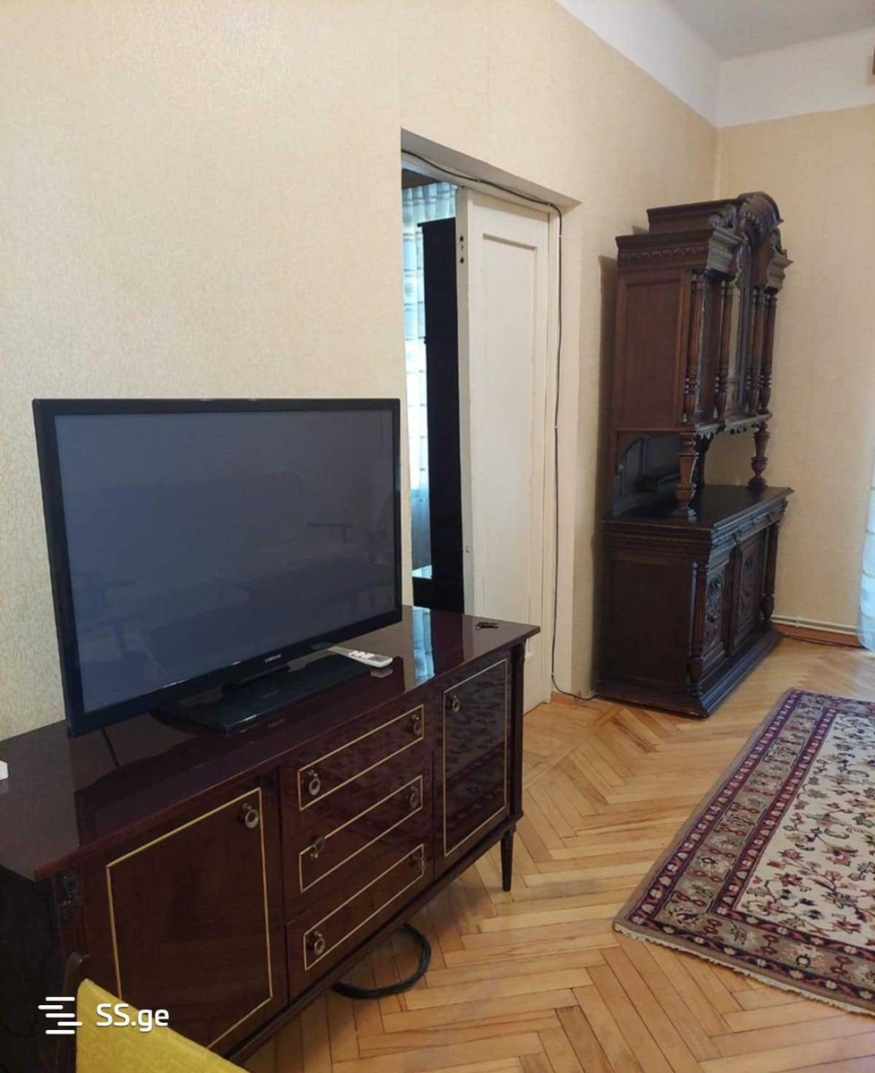 Taktakishvili St - 2 rooms