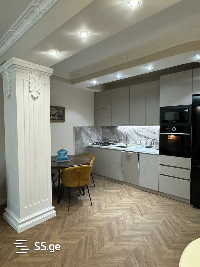 cinamdzgrishvili st. 29 - 2 rooms