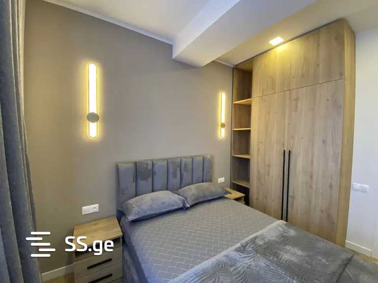 t. eristavi st. (Didube) 1 - 2 rooms