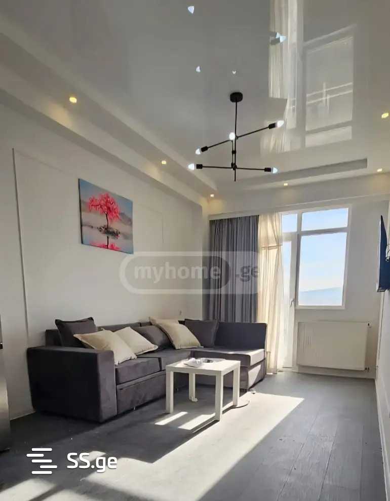 Archil Mephe st. - 2 rooms