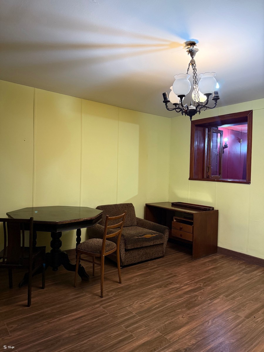 budapeshti st. 21ა - 4 rooms