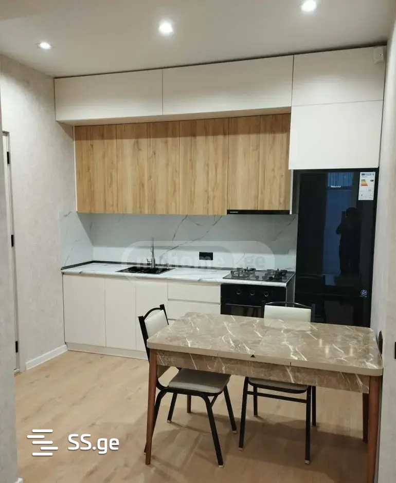 Eredvi st. - 2 rooms