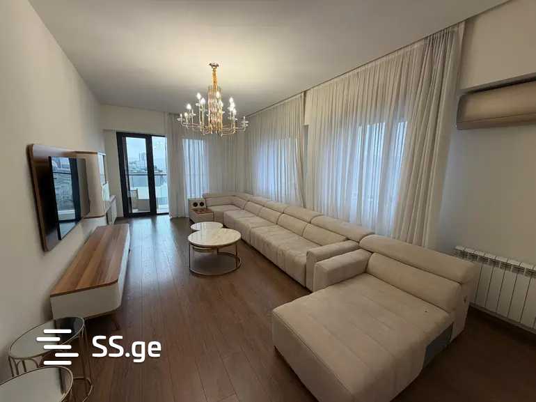 Kazbegi avenue 15 - 4 rooms