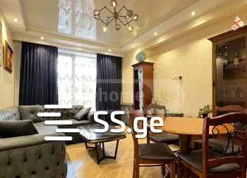 chkondideli st. - 2 rooms