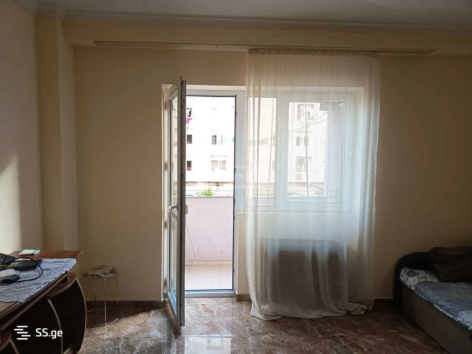 abashvili st. 0 - 2 rooms