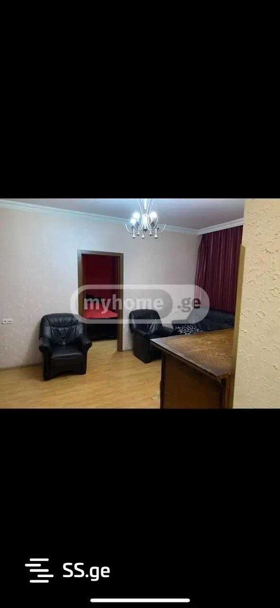 Politkovskaya St (jikia st.) 0 - 3 rooms
