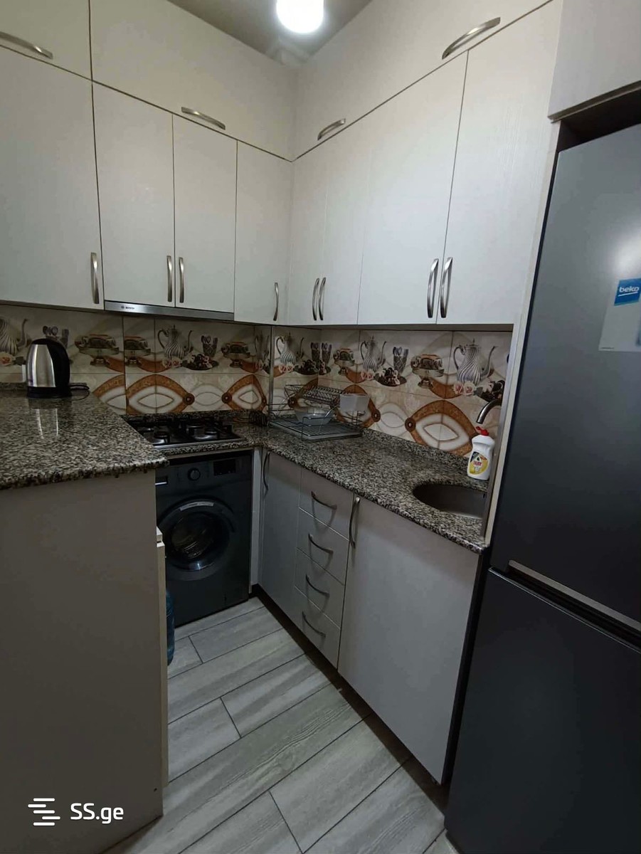 GR. Lortkipanidze st. 2 - 2 rooms