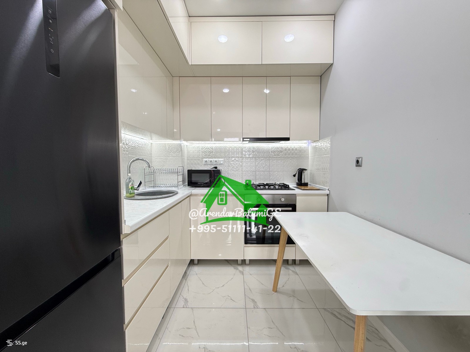 Khimshiashvili st. 20 - 2 rooms