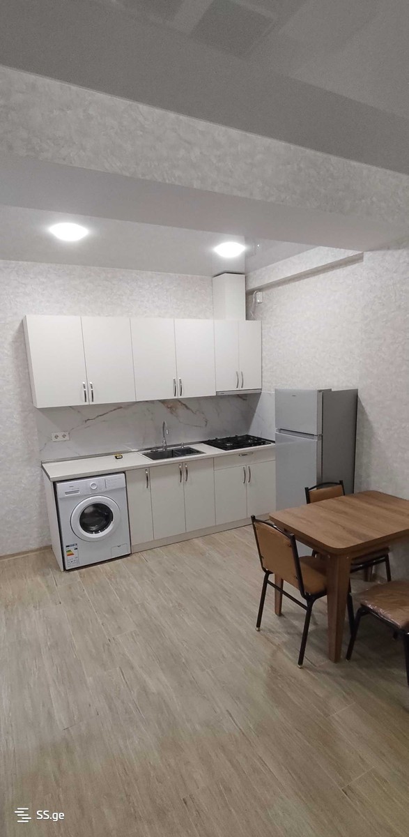 dzmebi orbelianebi st. 72 - 2 rooms