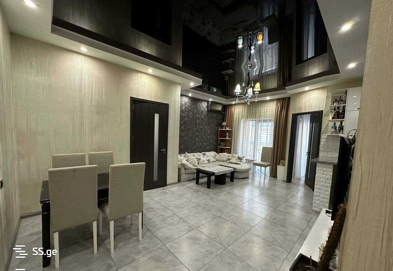 O.Lortkipanidze st. 26 - 3 rooms