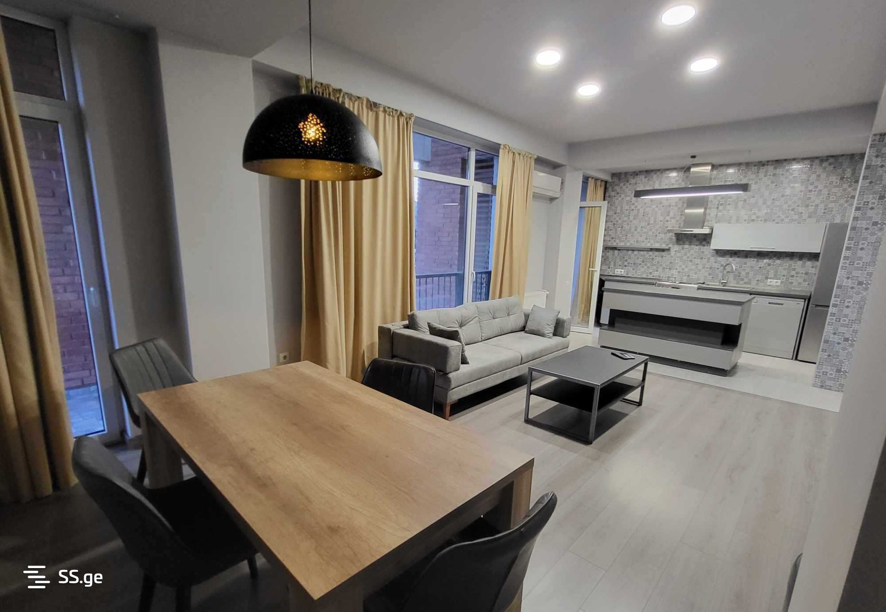 kedia st. 10 - 3 rooms