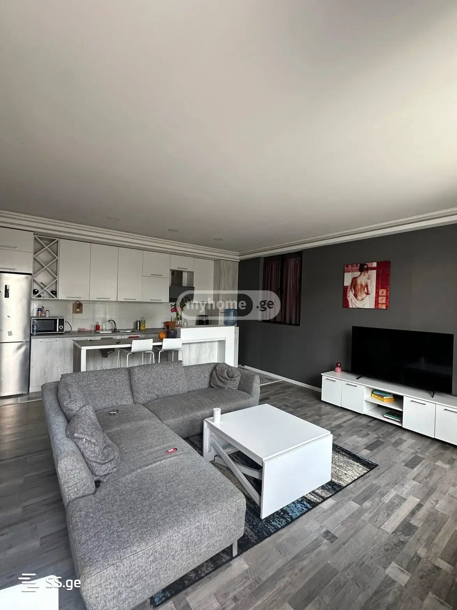 Makashvili st. - 4 rooms