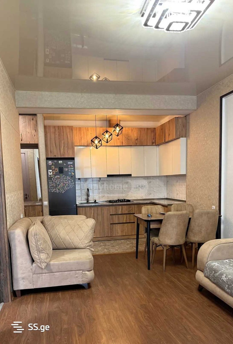 mirckhulava st. - 2 rooms