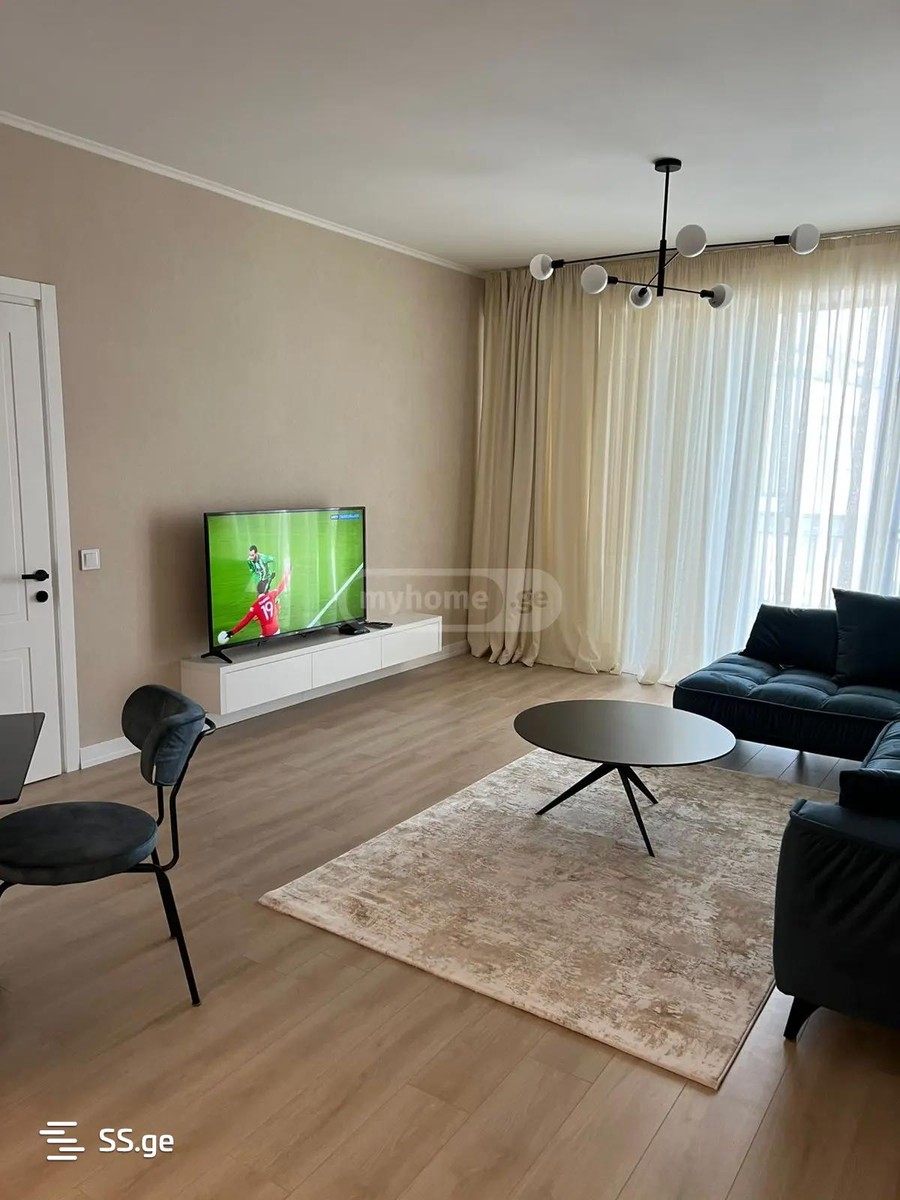 i. chavchavadze avenue - 2 rooms