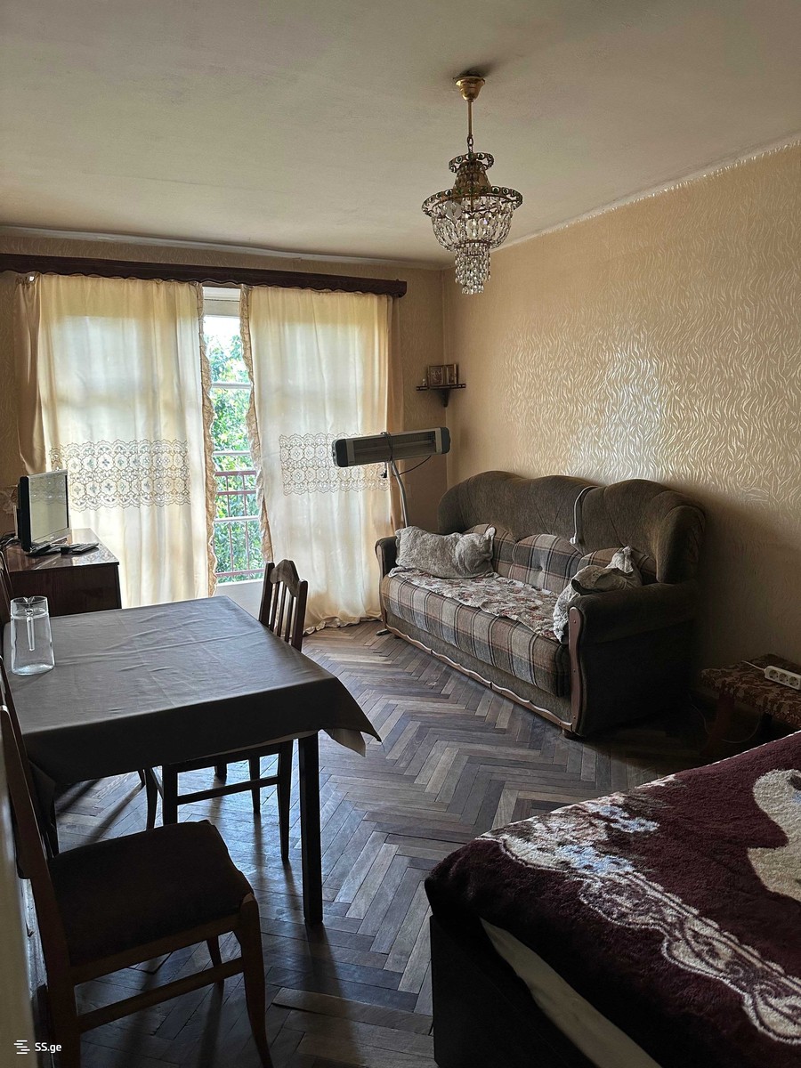 Block II - Vazha-Pshavela - 1 rooms