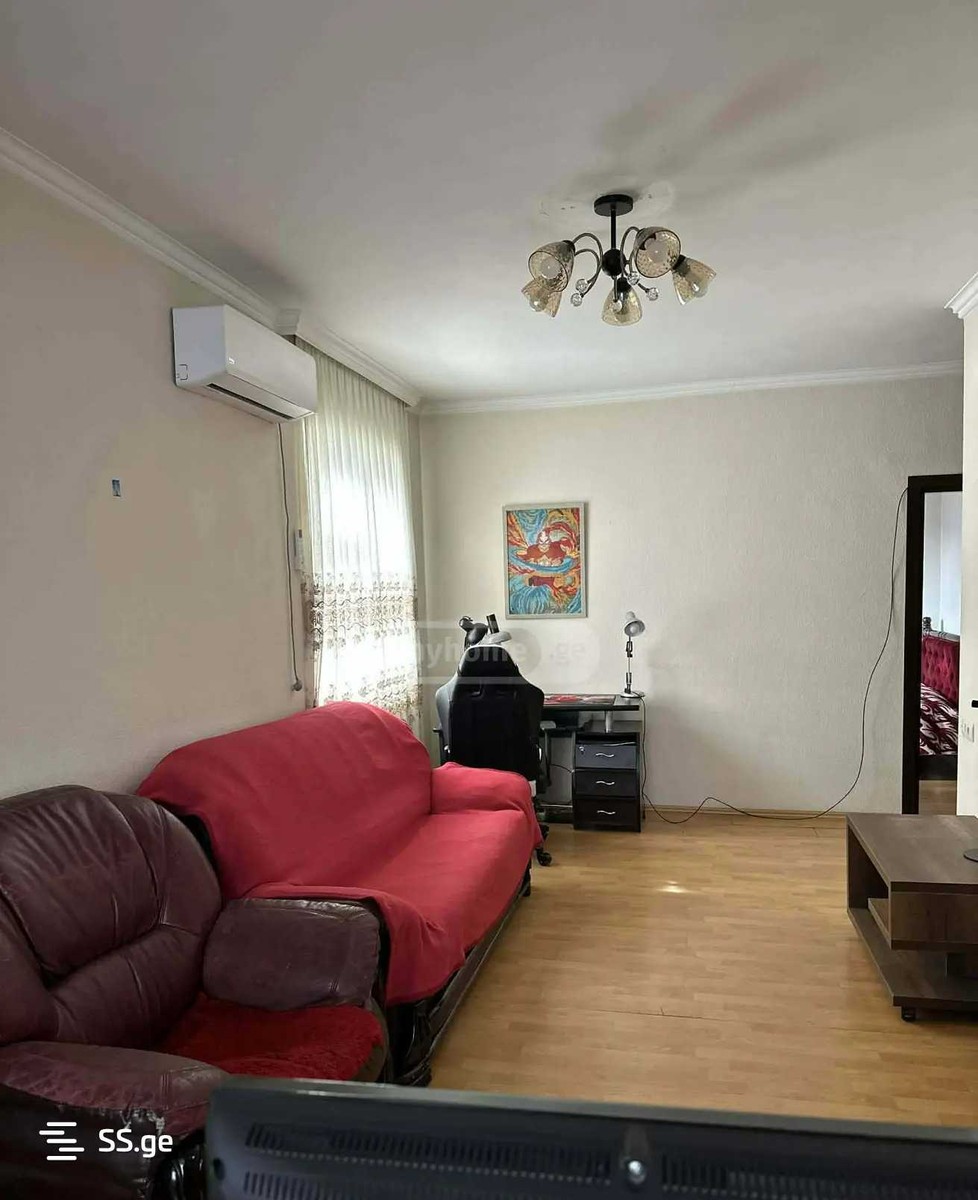 IV Microdistrict - Gldani - 3 rooms