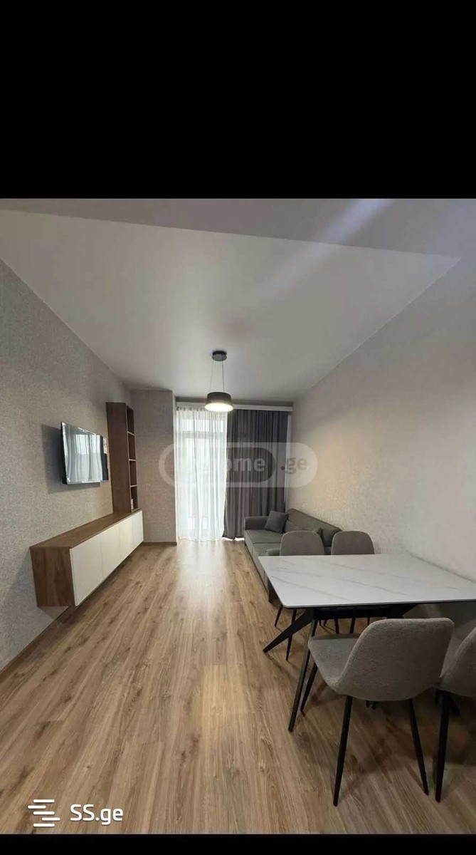 Gabashvili st. - 2 rooms